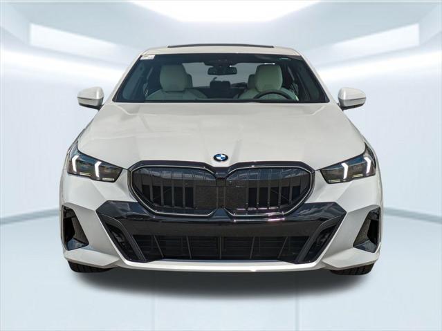 new 2026 BMW 530 car, priced at $71,215