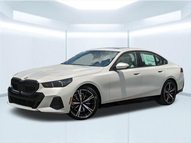 new 2026 BMW 530 car, priced at $71,215