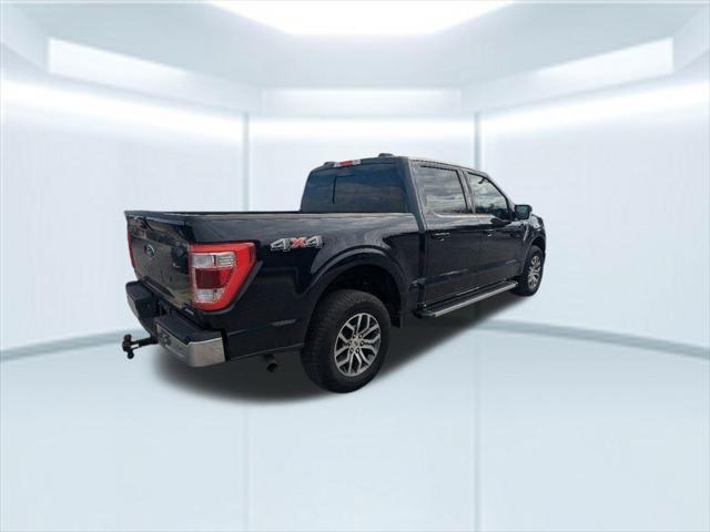 used 2022 Ford F-150 car, priced at $47,891