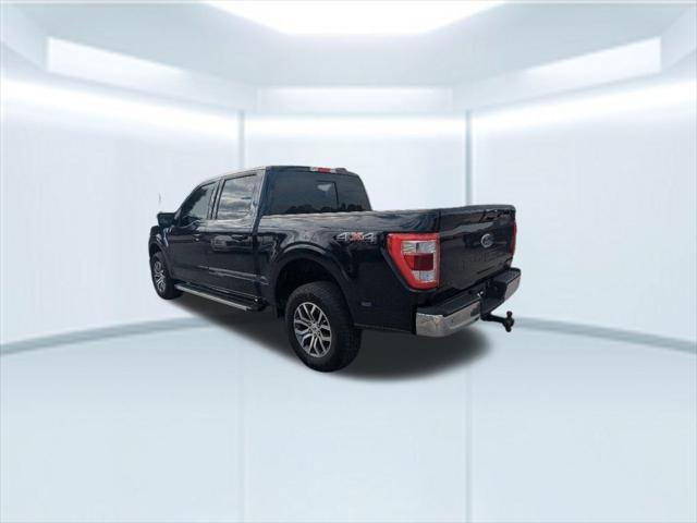 used 2022 Ford F-150 car, priced at $47,891