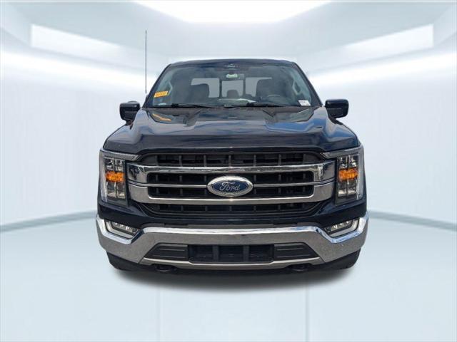 used 2022 Ford F-150 car, priced at $47,891