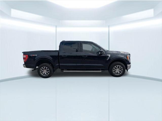 used 2022 Ford F-150 car, priced at $47,891