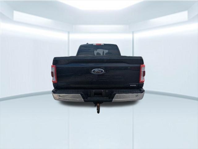 used 2022 Ford F-150 car, priced at $47,891