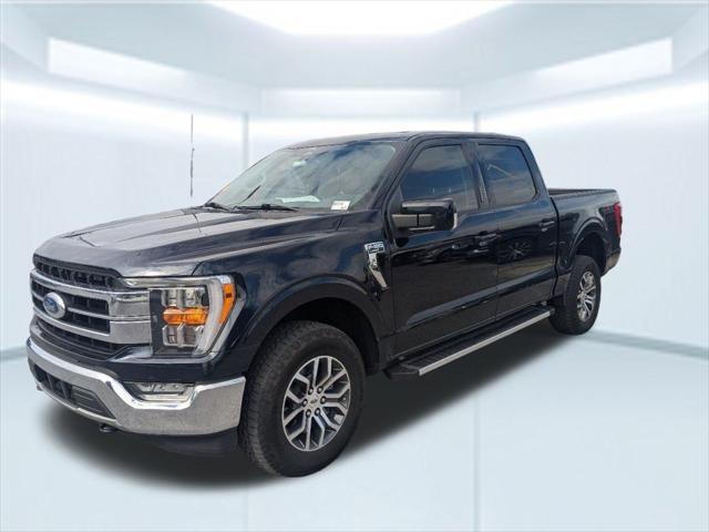 used 2022 Ford F-150 car, priced at $47,891