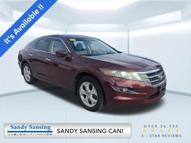 used 2012 Honda Crosstour car, priced at $11,502