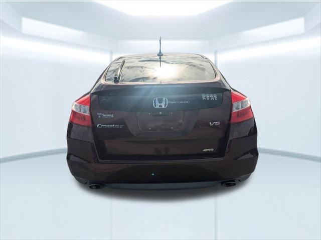 used 2012 Honda Crosstour car, priced at $11,502