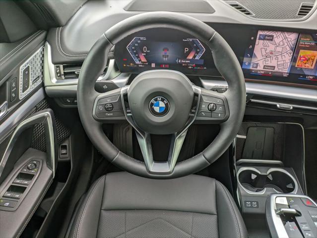 used 2023 BMW X1 car, priced at $35,583