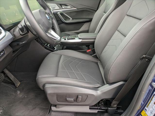 used 2023 BMW X1 car, priced at $35,583