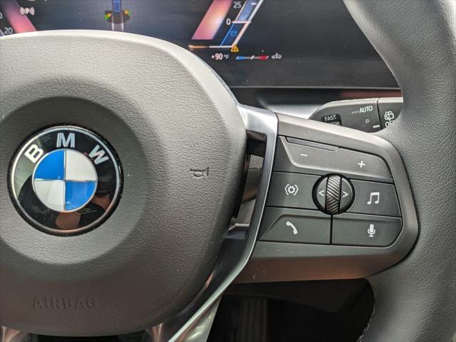 used 2023 BMW X1 car, priced at $35,583
