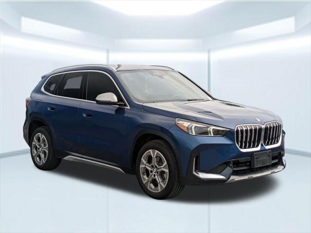 used 2023 BMW X1 car, priced at $35,583