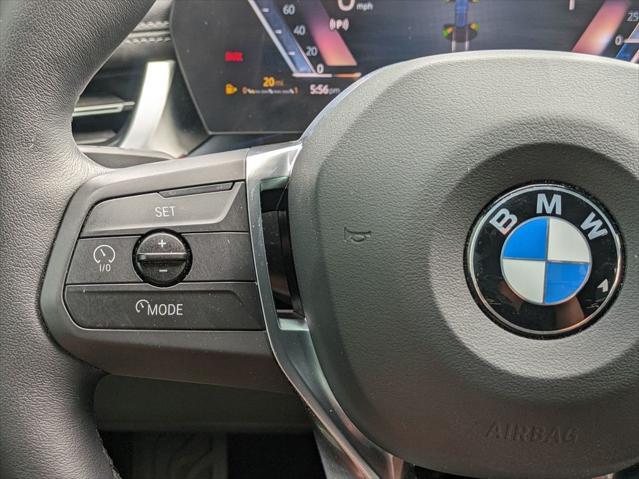 used 2023 BMW X1 car, priced at $35,583
