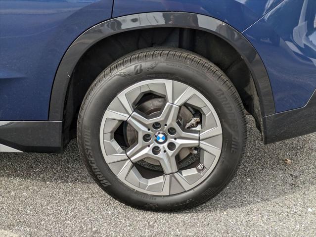 used 2023 BMW X1 car, priced at $35,583