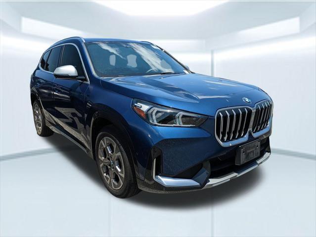 used 2023 BMW X1 car, priced at $37,674