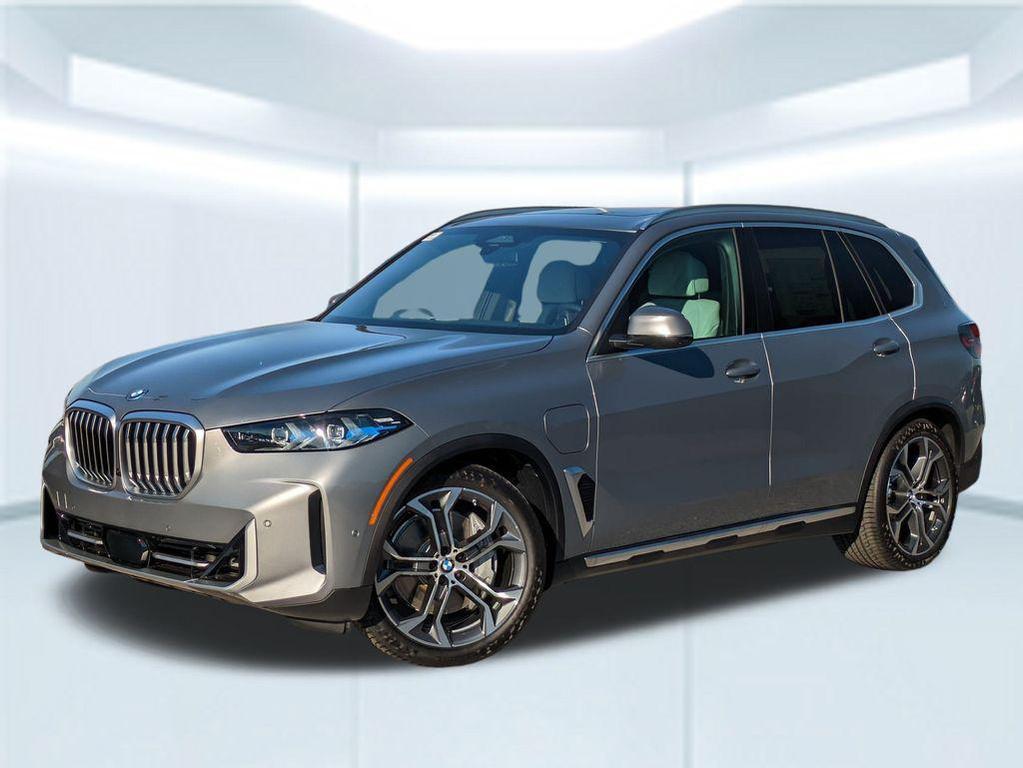 new 2026 BMW X5 PHEV car, priced at $82,450