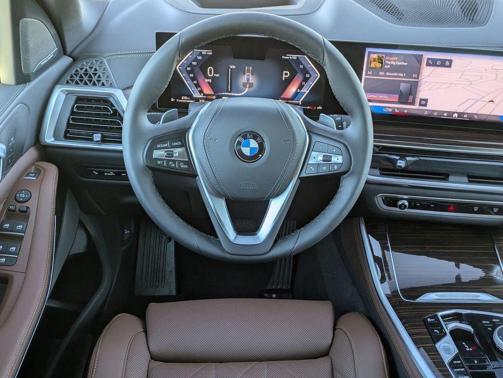 new 2026 BMW X5 car, priced at $76,100