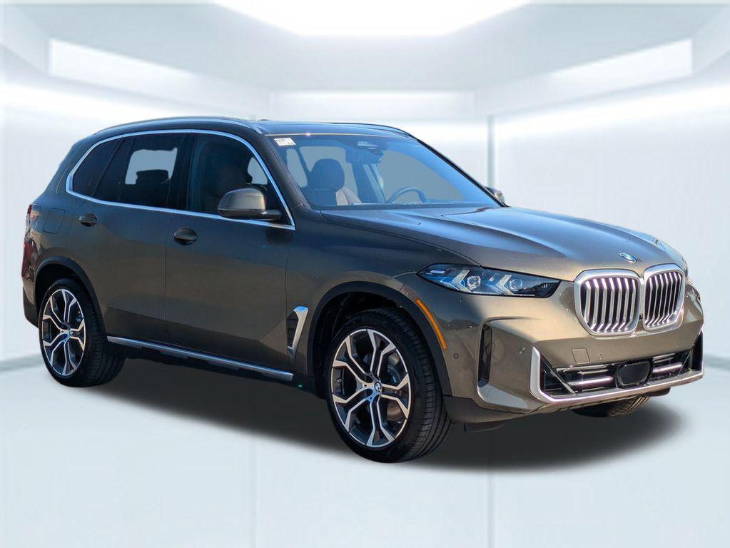 new 2026 BMW X5 car, priced at $76,100