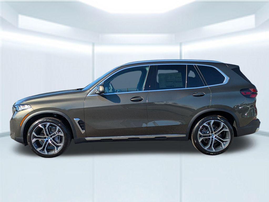 new 2026 BMW X5 car, priced at $76,100