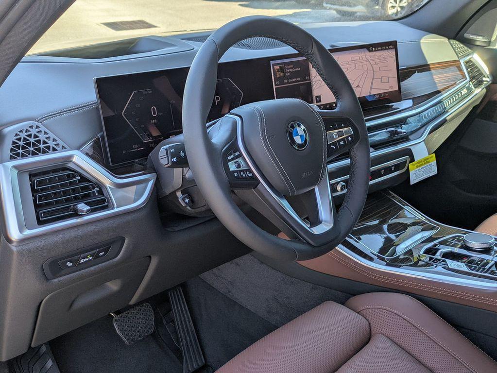 new 2026 BMW X5 car, priced at $76,100