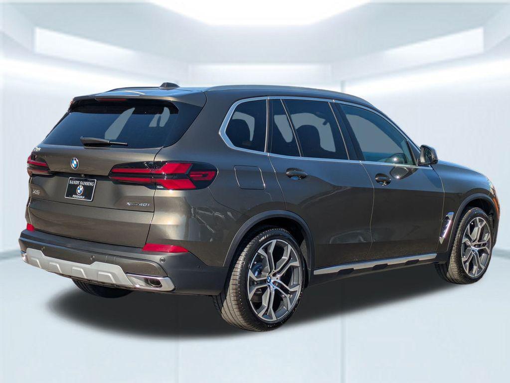 new 2026 BMW X5 car, priced at $76,100