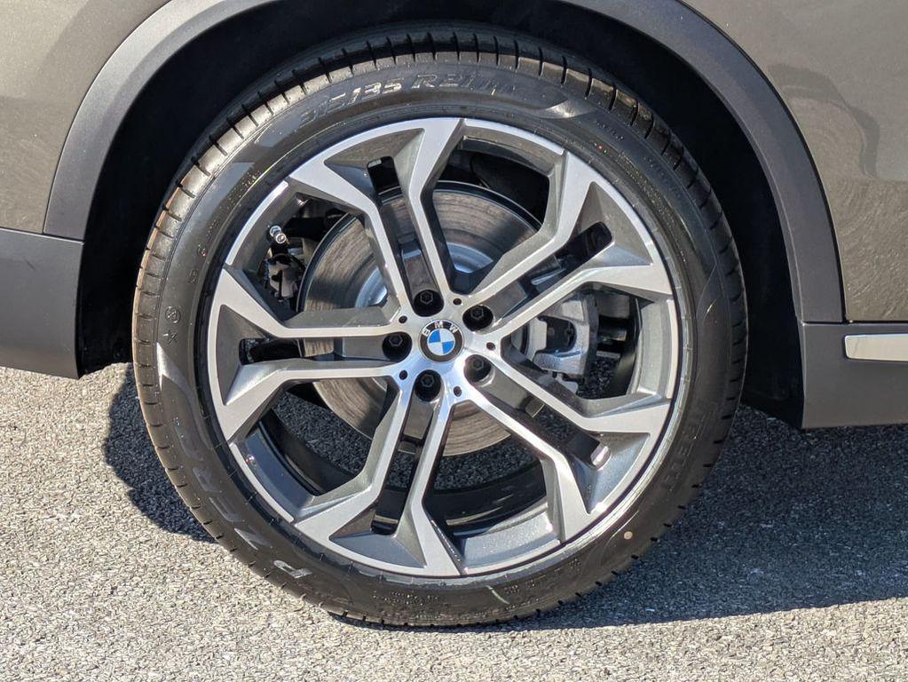 new 2026 BMW X5 car, priced at $76,100