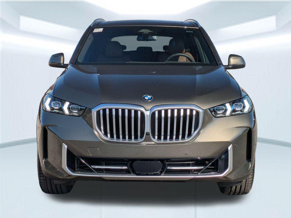 new 2026 BMW X5 car, priced at $76,100
