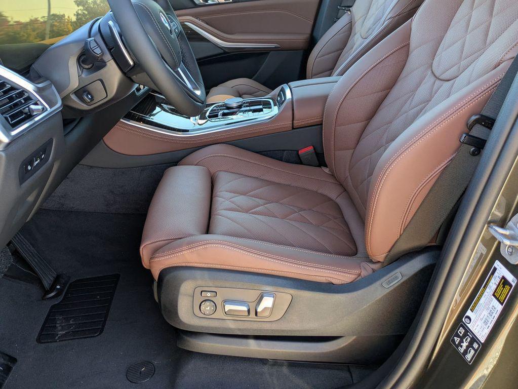 new 2026 BMW X5 car, priced at $76,100