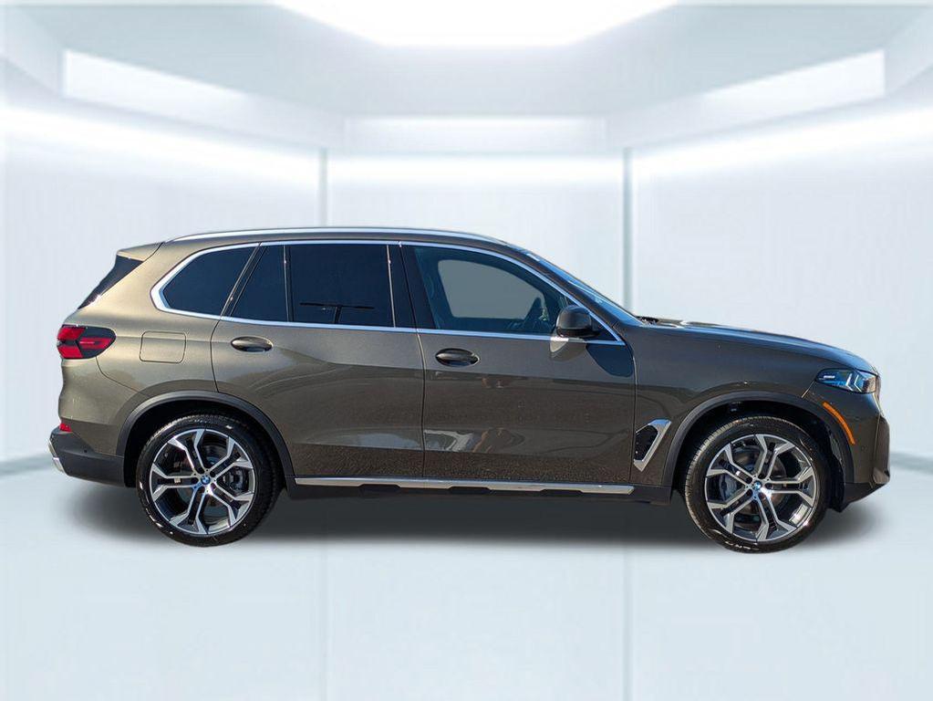 new 2026 BMW X5 car, priced at $76,100