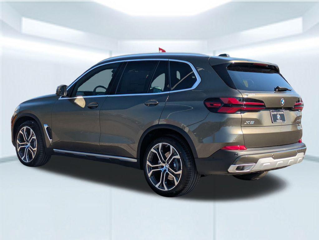 new 2026 BMW X5 car, priced at $76,100