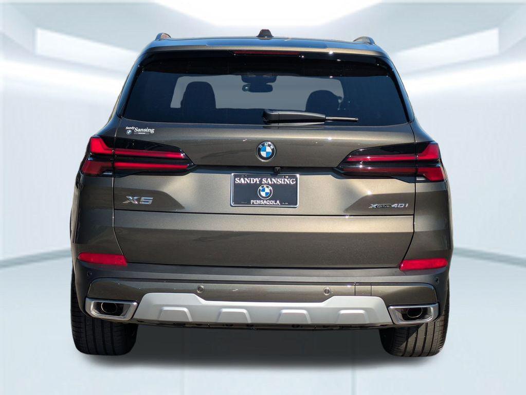 new 2026 BMW X5 car, priced at $76,100