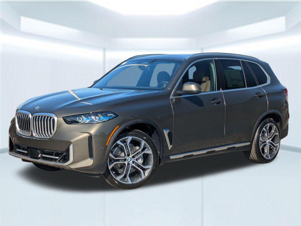 new 2026 BMW X5 car, priced at $76,100