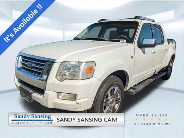 used 2008 Ford Explorer Sport Trac car, priced at $6,590