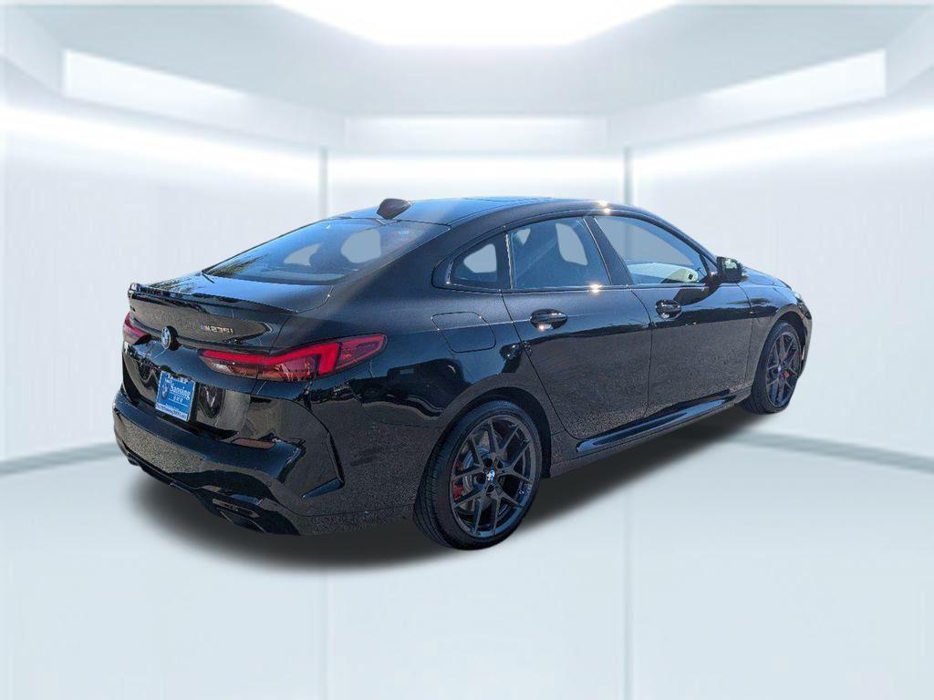 new 2024 BMW M235 Gran Coupe car, priced at $56,115