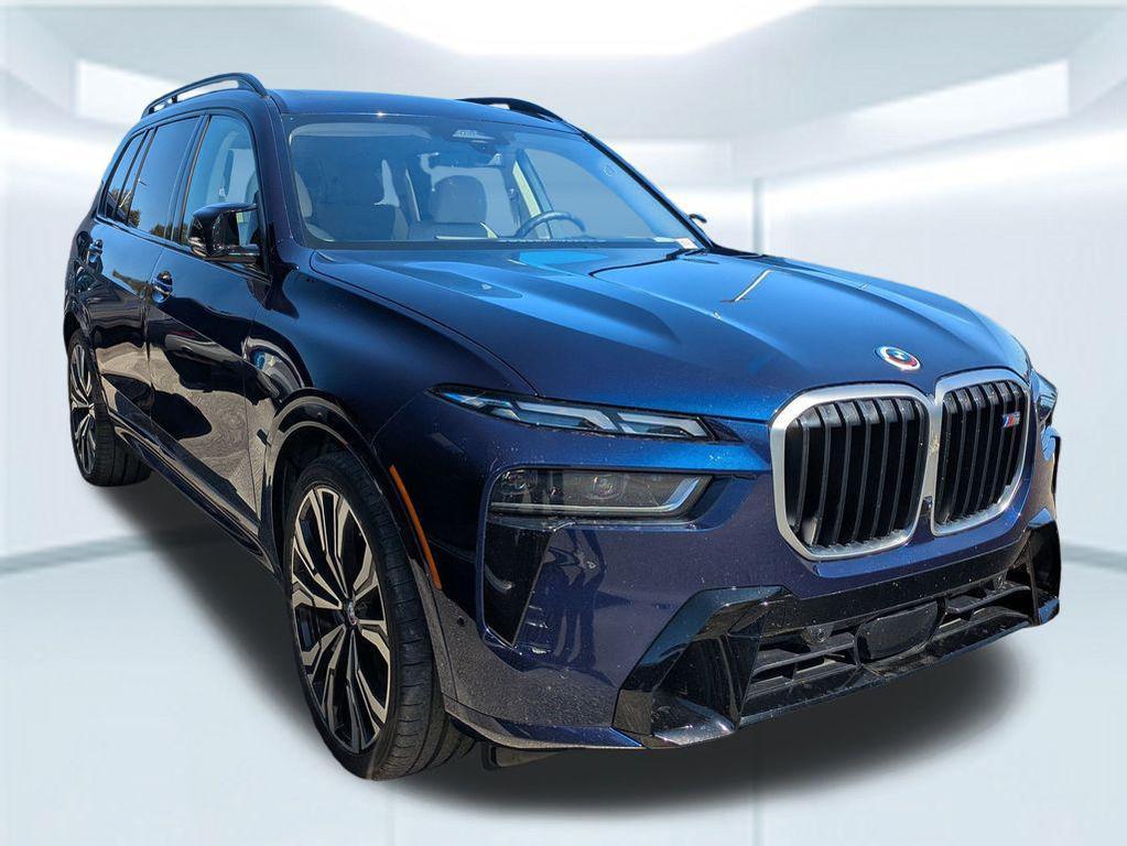 used 2023 BMW X7 car, priced at $68,512