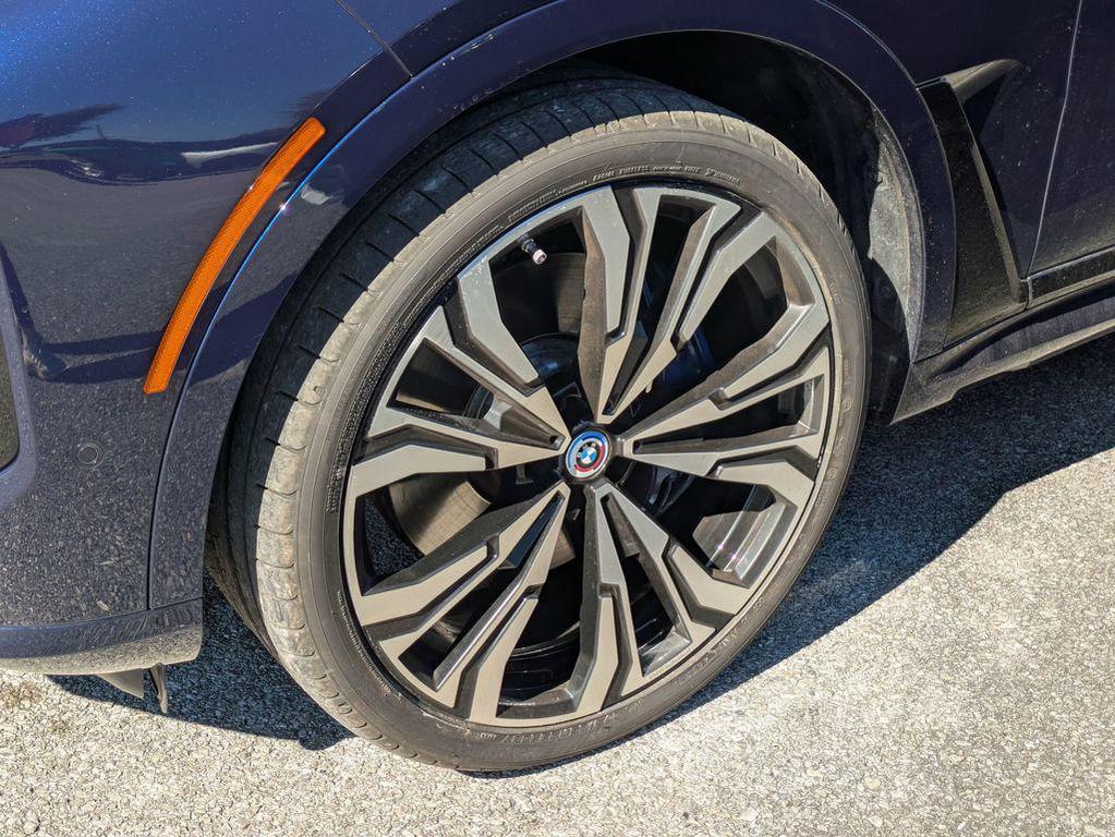 used 2023 BMW X7 car, priced at $68,512