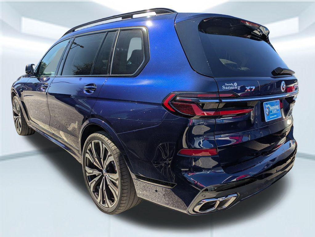 used 2023 BMW X7 car, priced at $68,512