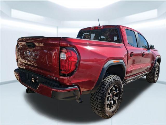 used 2023 GMC Canyon car, priced at $51,247