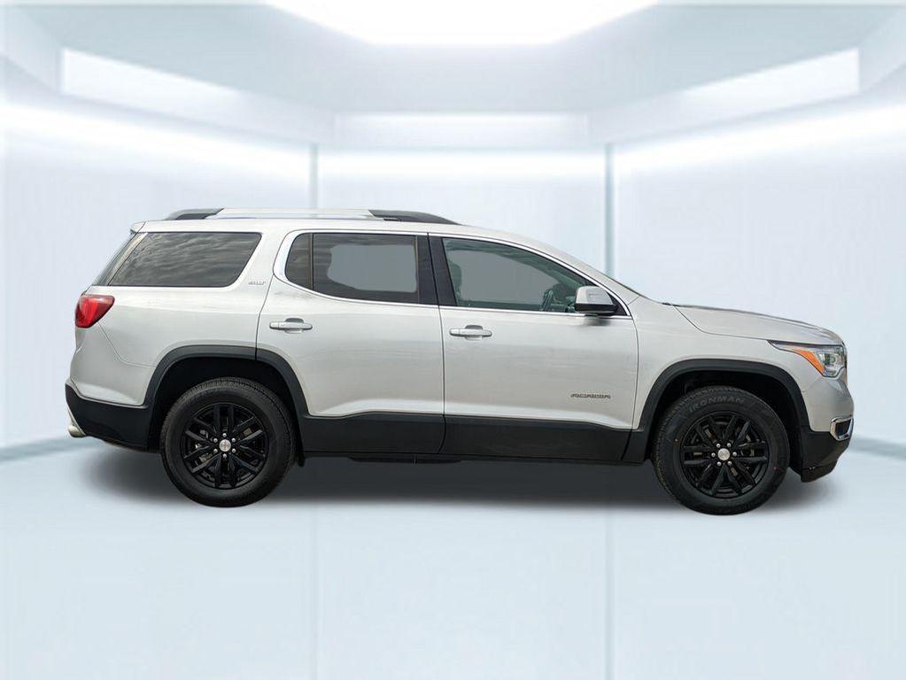 used 2019 GMC Acadia car, priced at $15,771