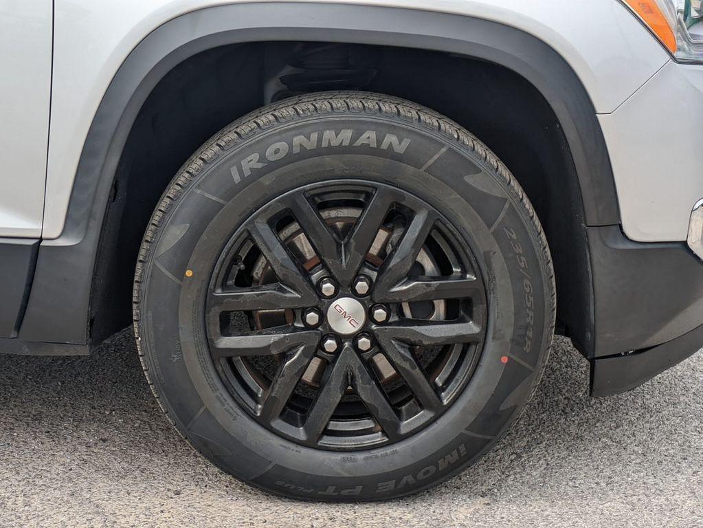 used 2019 GMC Acadia car, priced at $15,771