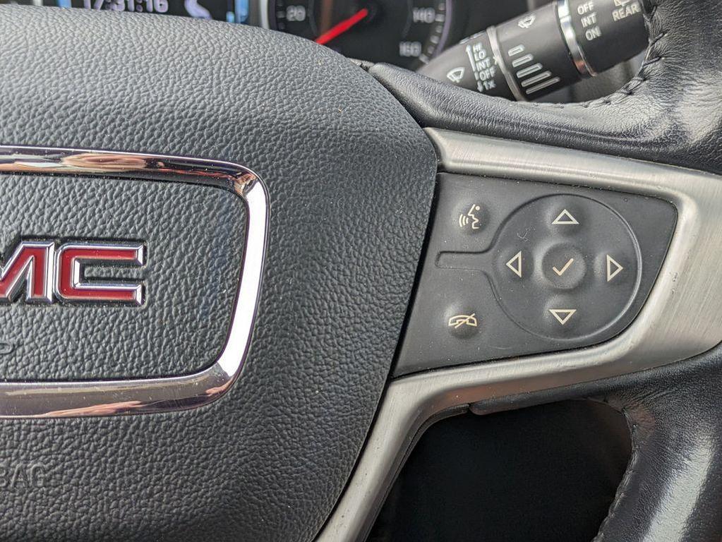 used 2019 GMC Acadia car, priced at $15,771