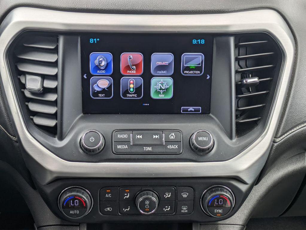 used 2019 GMC Acadia car, priced at $15,771