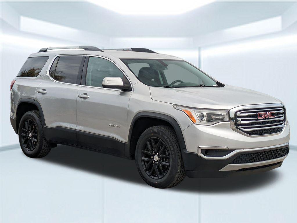 used 2019 GMC Acadia car, priced at $15,771