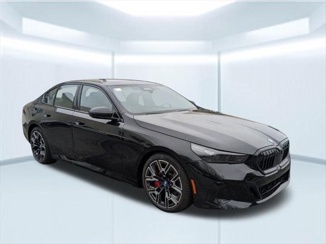 new 2024 BMW i5 car, priced at $77,095