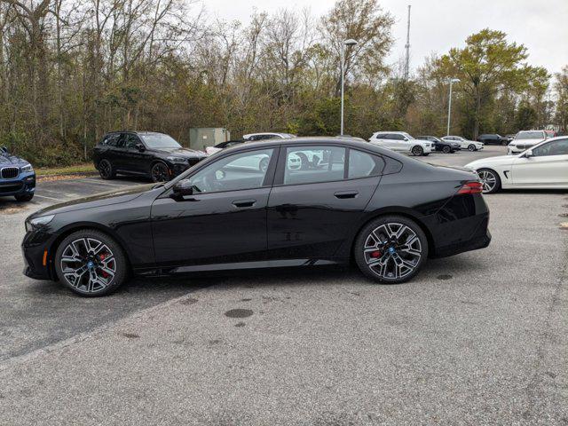 new 2024 BMW i5 car, priced at $79,095