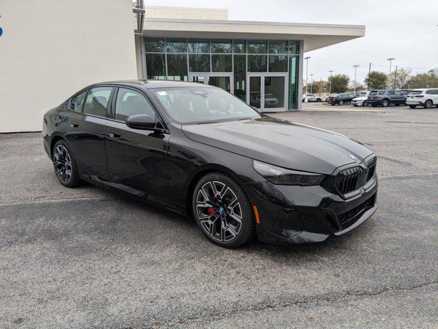 new 2024 BMW i5 car, priced at $79,095