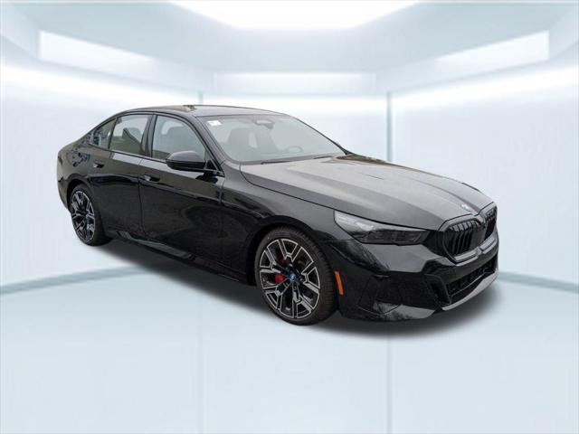 new 2024 BMW i5 car, priced at $77,095