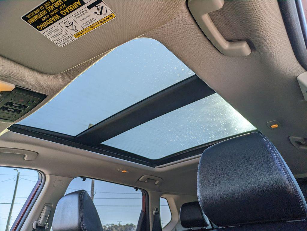 used 2021 Nissan Rogue car, priced at $24,484