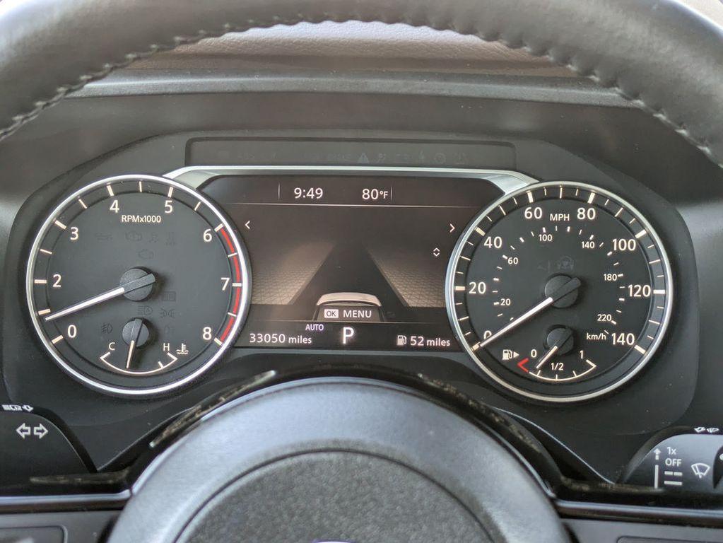 used 2021 Nissan Rogue car, priced at $24,484