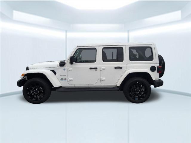 used 2022 Jeep Wrangler Unlimited car, priced at $31,723