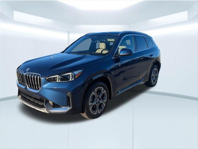 new 2025 BMW X1 car, priced at $46,175