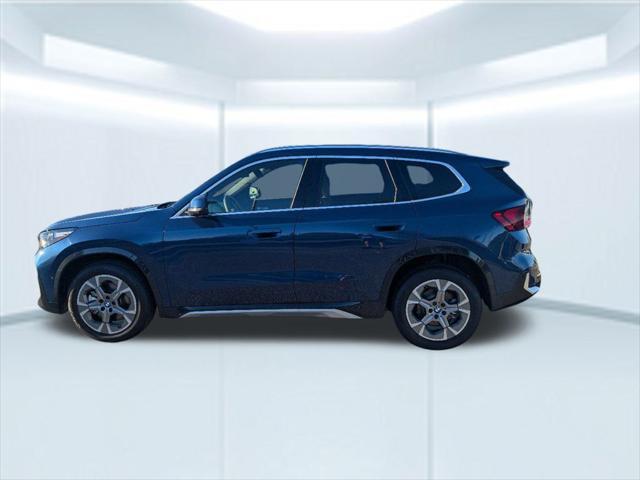 new 2025 BMW X1 car, priced at $46,175